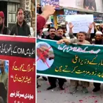 Global protests erupt over India’s treatment of Muslim woman
