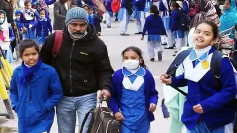 Islamabad declares winter holidays for schools, colleges