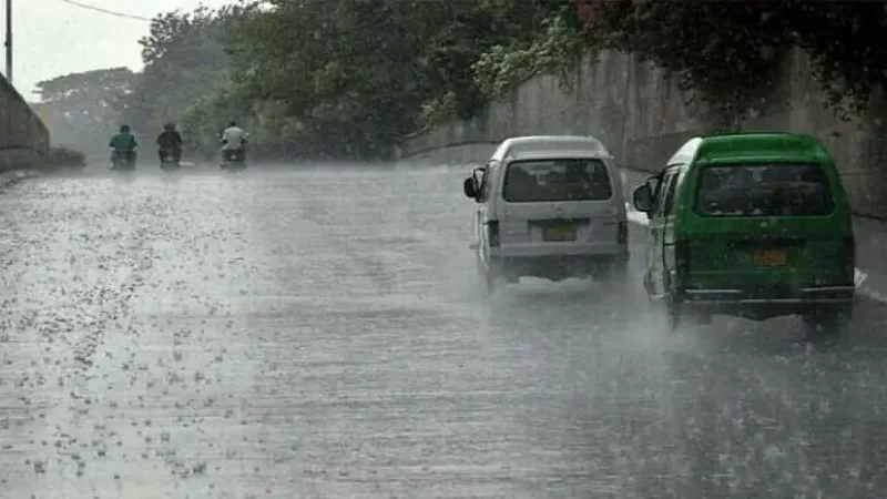 PMD predicts rain in Western parts of country from Dec 20