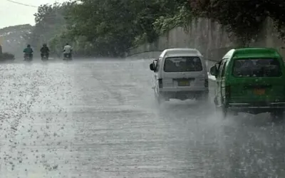 PMD predicts rain in Western parts of country from Dec 20