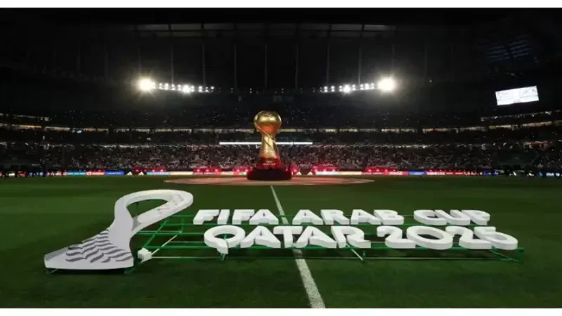 Morocco defeated Jordan 3–2 in FIFA Arab Cup 2025