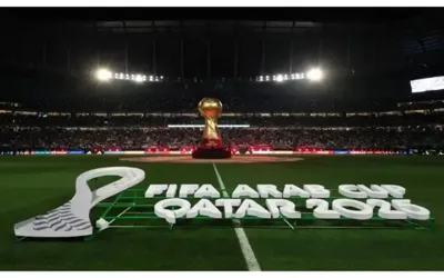 Morocco defeated Jordan 3–2 in FIFA Arab Cup 2025