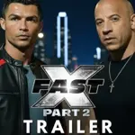 Global icon Cristiano Ronaldo joins the Fast & Furious universe