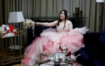 Human and AI tie the knot in unprecedented Japanese wedding