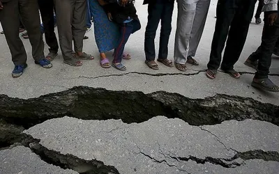 Strong earthquake tremors felt across Khyber Pakhtunkhwa