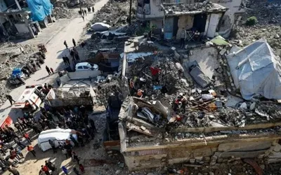 US to host Qatari, Turkish and Egyptian officials for Gaza ceasefire talks