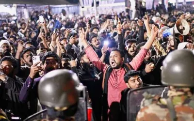 Osman Hadi murder triggers anti-India protests in Bangladesh