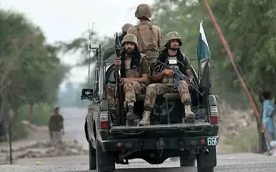 Four soldiers martyred, four Khwarij killed in N Waziristan attack