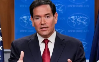 We’re very grateful to Pakistan for offering troops for Gaza, Marco Rubio