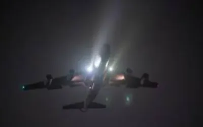 U.S. and Jordan launch coordinated airstrikes on ISIS targets in Syria