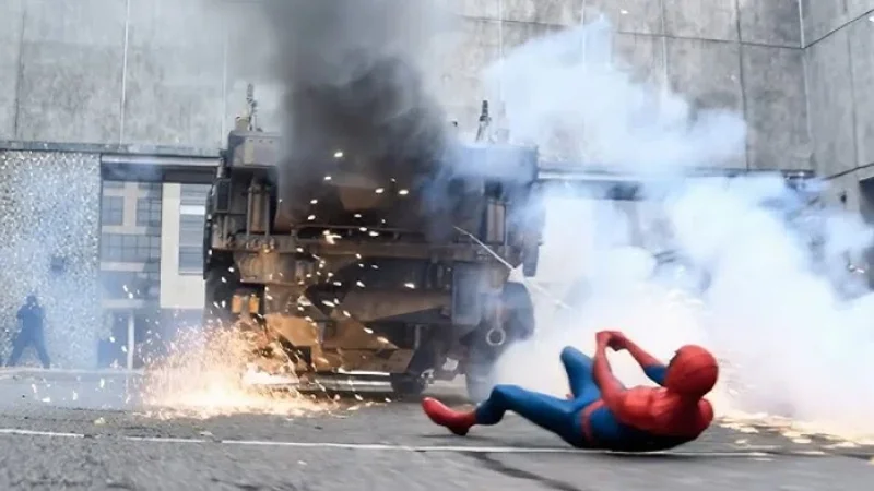 spider