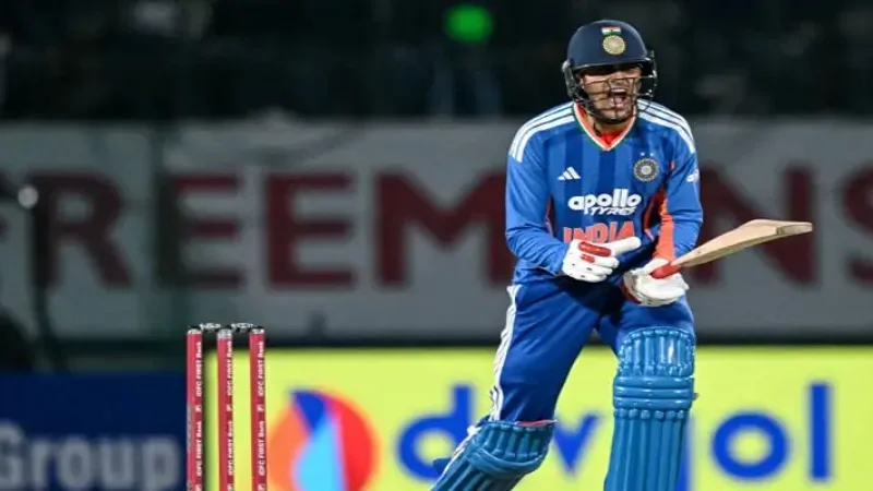 T20 World Cup: India drop Shubman Gill from squad