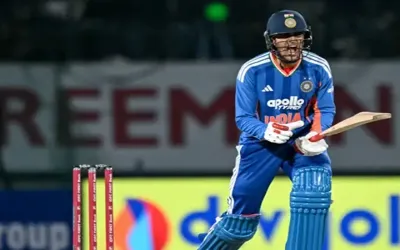 T20 World Cup: India drop Shubman Gill from squad