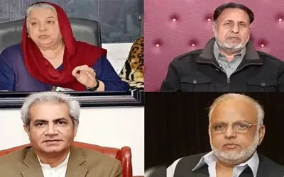 PTI Leaders Sentenced to 10 Years in May 9 Cases