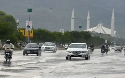 Rains forecasts for Islamabad, Rawalpindi, parts of Pakistan