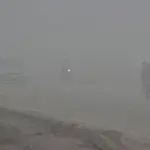 Fog hits Karachi: PMD issues weather update