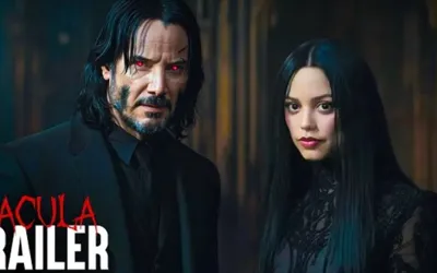 Dracula Returns: first trailer unleashed