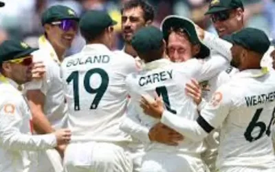 Australia beats England by 82 runs, leads Ashes 3-0