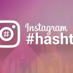 New Instagram rule: maximum 5 hashtags per post