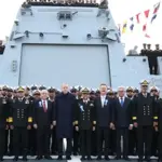 Pakistan unveils PNS Khyber with Turkish collaboration