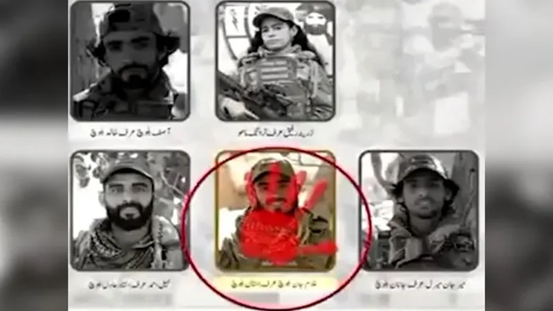 Terror-groups