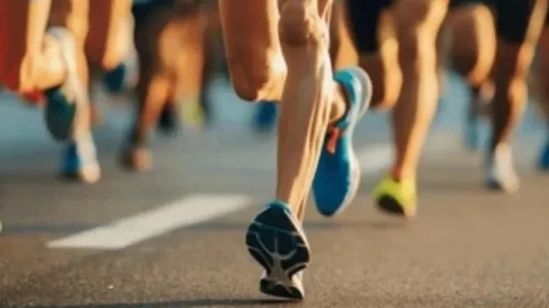 International marathon