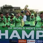 Pakistan Crush India to Win First-Ever Under-19 Asia Cup