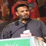 Health Minister Mustafa Kamal Visits Sohrab Goth, Participated in Polio Awareness Campaign