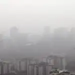 Foggy morning, mild day expected in Karachi