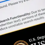 At least 16 Epstein related files Vvanish from DOJ website, including Trump image