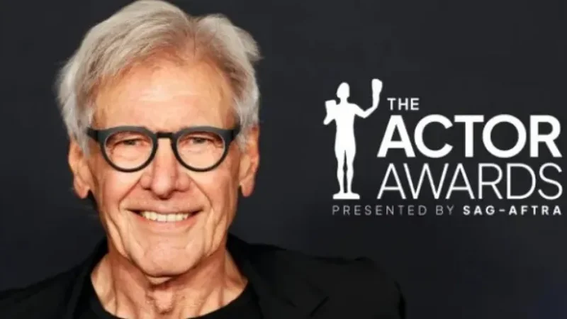Harrison Ford