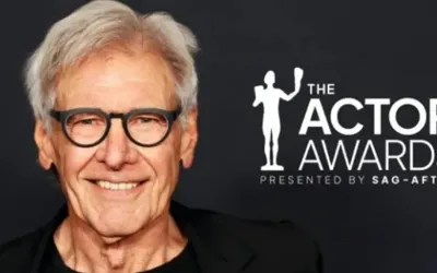 Harrison Ford to receive SAG-AFTRA Life Achievement award
