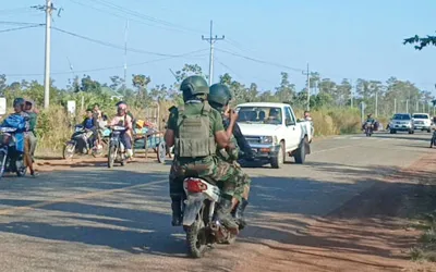 Thailand and Cambodia resume border clashes ahead of talks
