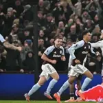 Morgan Rogers leads Aston Villa to shock win over Manchester United
