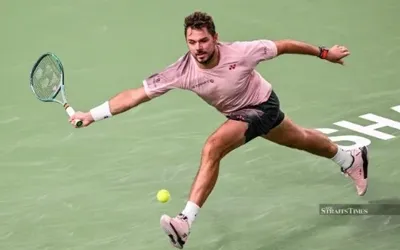 Tennis icon Stan Wawrinka announces farewell season in 2026