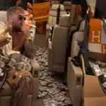 Joshua stops Jake Paul, but private jet flex steals the spotlight