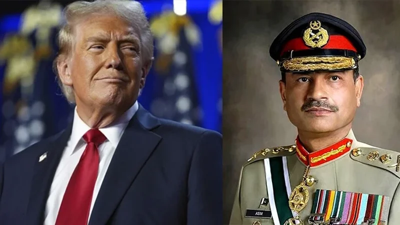 Trump-Munir