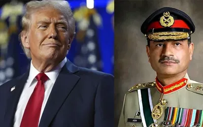 Donald Trump lauds Field Marshal Asim Munir as ‘Highly Respected’