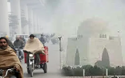 PMD predicts dry weather in Karachi, cold conditions across Pakistan