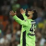 Shadab Khan's magic seals victory for Sydney Thunder
