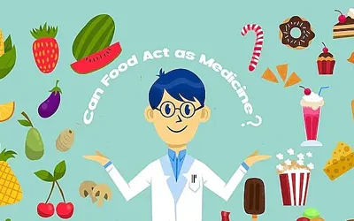 Can Food Act as Medicine? What You Need to Know