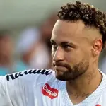 Neymar starts recovery journey following successful knee surgery
