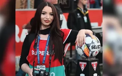 Romanian sports photographer Malina Maria Guler dies at 27