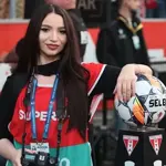 Romanian sports photographer Malina Maria Guler dies at 27