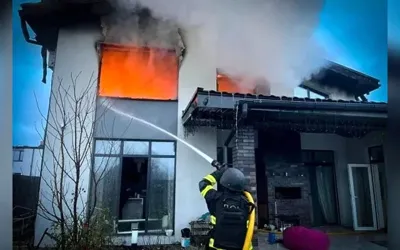 Child among 3 killed in Russian attacks on Ukraine