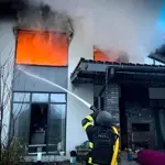 Child among 3 killed in Russian attacks on Ukraine