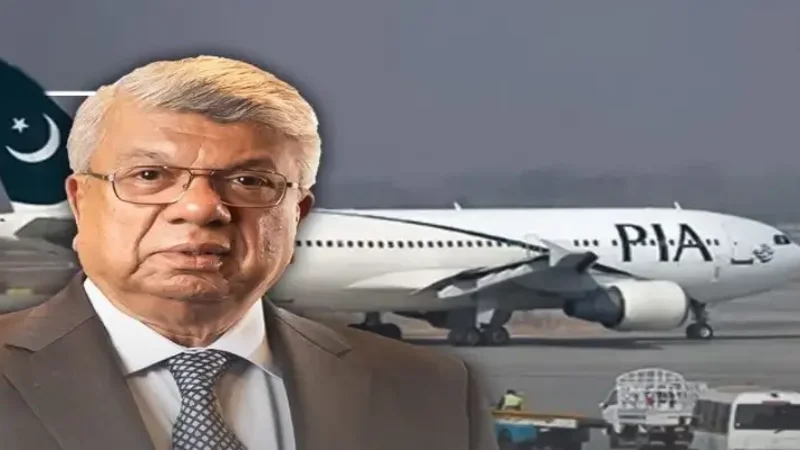 Arif Habib Makes Major Announcement Regarding PIA Employees