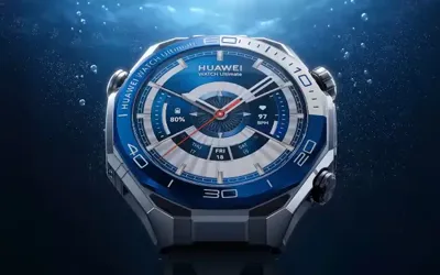 Huawei Celebrates 10 Years of Smartwatches With Watch 5 Anniversary Edition