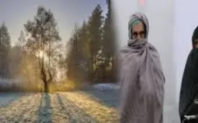 Cold and dry weather across Pakistan