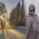 Cold and dry weather across Pakistan